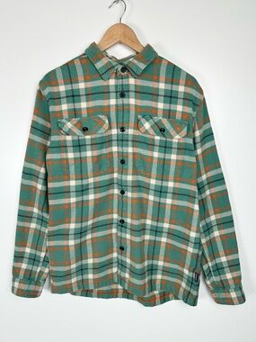 Patagonia Fjord Flannel Shirt